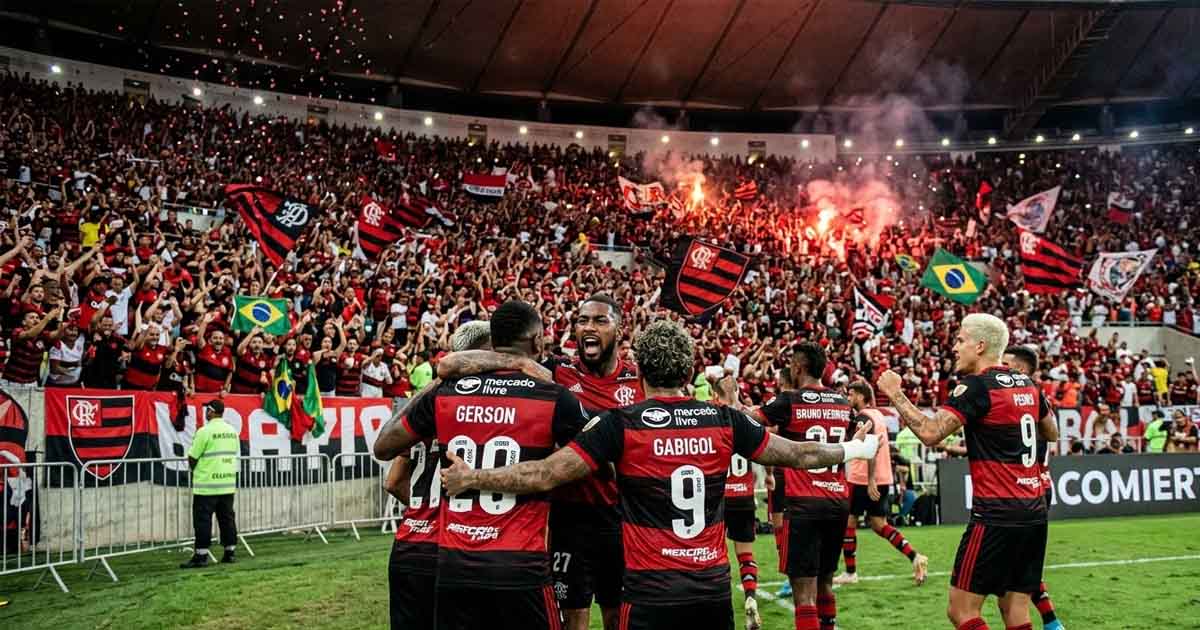 كوبا ليبيرتادوريس 2026: فلامنغو يُسحق منافسه بخماسية ويُعلن نفسه مرشحًا للقب