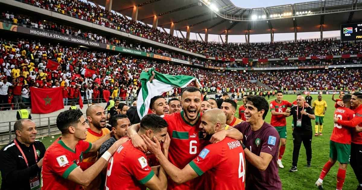 المنتخب الأفريقي يُفاجئ الجميع في تصفيات كأس العالم 2026 بثنائية خارج الأرض