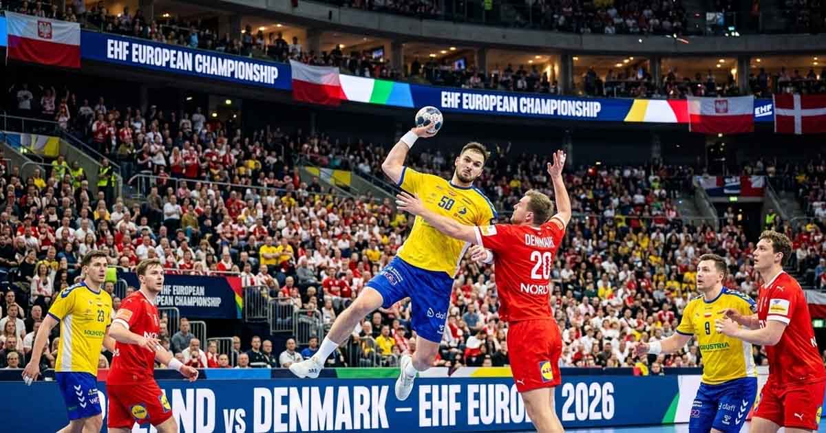 المنتخب البولندي لكرة اليد يُهزم في الديار ويُفاجئ الجميع في بطولة أوروبا
