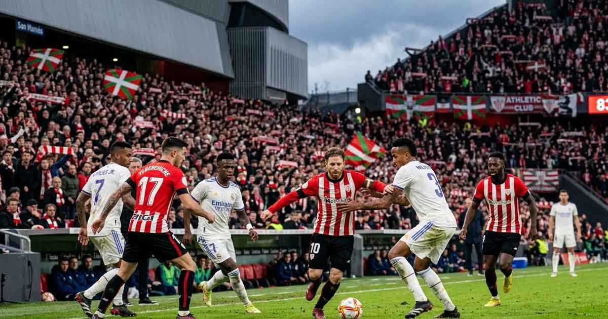 كوبا ديل ري: ريال مدريد يُودّع البطولة الكأسية أمام أتلتيك بلباو بخطأ قاتل