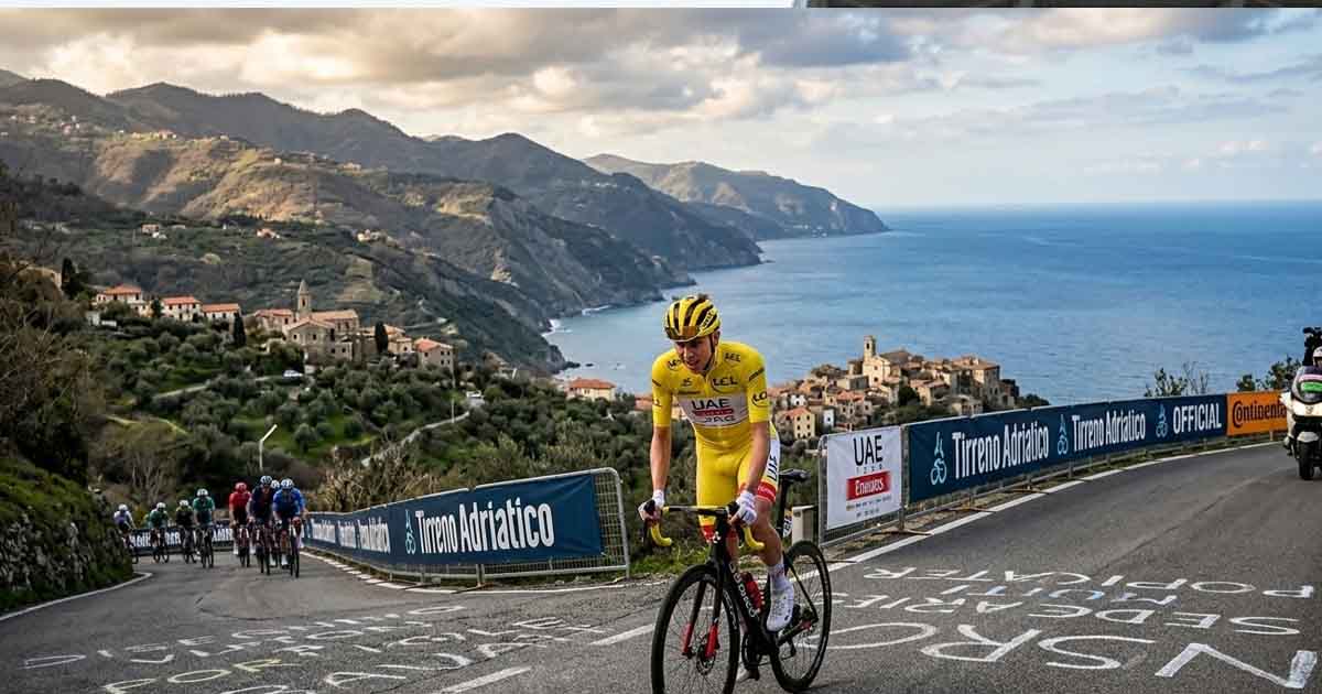 تيرينو أدرياتيكو 2026: بوغاتشار يُهيمن على التلال الإيطالية بأداء استثنائي